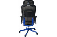 Офисное кресло GT Racer X-626 Gray/Blue