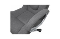 Офисное кресло GT Racer X-2852 Classic Dark Gray (X-2852 Classic Fabric Dark Gray)
