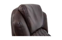 Офисное кресло Richman Премио Пластик Вещь Synchro Кожа Сплит Темно-коричневая (R00000042322)