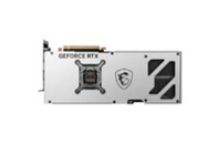Видеокарта MSI GeForce RTX4080 SUPER 16GB GAMING X SLIM WHITE (RTX 4080 SUPER 16G GAMING X SLIM WHITE)