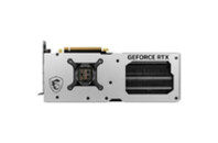 Видеокарта MSI GeForce RTX4070Ti SUPER 16Gb GAMING X SLIM WHITE (RTX 4070 Ti SUPER 16G GAMING X SLIM WHIT)