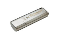 USB флеш накопитель Kingston 16GB IronKey Locker Plus 50 AES Encrypted USB 3.2 (IKLP50/16GB)