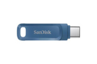 USB флеш накопитель SanDisk 128GB Ultra Dual Drive Go Navy Blue USB 3.1 Type-C (SDDDC3-128G-G46NB)