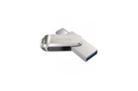 USB флеш накопитель SanDisk 256GB Ultra Dual Drive Luxe USB 3.1 + Type-C (SDDDC4-256G-G46)