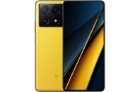 Мобильный телефон Xiaomi Poco X6 Pro 5G 12/512GB Yellow (1020842)