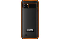 Мобильный телефон Sigma X-treme PQ56 Black Orange (4827798338025)