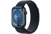 Смарт-часы Apple Watch Series 9 GPS 45mm Midnight Aluminium Case with Midnight Sport Loop (MR9C3QP/A)