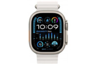Смарт-часы Apple Watch Ultra 2 GPS + Cellular, 49mm Titanium Case with White Ocean Band (MREJ3UL/A)