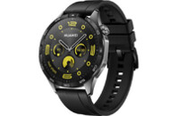 Смарт-часы Huawei WATCH GT 4 46mm Active Black (55020BGS)