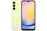 Мобильный телефон Samsung Galaxy A25 5G 8/256Gb Yellow (SM-A256BZYHEUC)