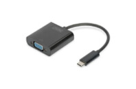 Переходник USB-C to VGA Full HD Digitus (DA-70853)