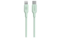 Дата кабель USB-C to Lightning 0.9m 541 Bio-Based Green Anker (A80A1G61)