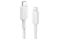 Дата кабель USB 2.0 AM to Lightning 1.8m 322 White Anker (A81B6H21)