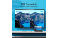 Переходник USB-C to HDMI 8K 60 Hz Choetech (HUB-H16-GY)