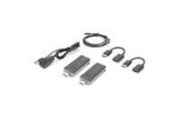 Адаптер Digitus Click Present Mini - Wireless Collaboration System HDMI, 1xTX, 1xRX (DS-55319)