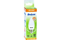 Лампочка Delux BL37B 5 Вт 4100K 220В E27 (90021347)