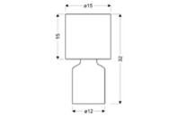 Настольная лампа Candellux INER (41-79855)