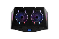 Подставка для ноутбука Modecom SILENT FAN MC-CF-21-RGB (PL-MC-CF-21-RGB)