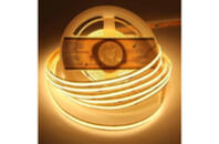 Светодиодная лента LED-STIL 2700K 10 Вт/м COB 320 диодов IP33 24 Вольта 850 lm теплый свет (UC27-24-320-8-90)