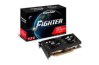Видеокарта PowerColor Radeon RX 6600 8Gb Fighter (AXRX 6600 8GBD6-3DH)