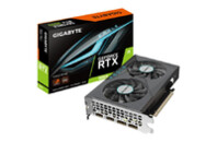 Видеокарта GIGABYTE GeForce RTX3050 6Gb EAGLE OC (GV-N3050EAGLE OC-6GD)