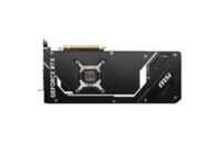 Видеокарта MSI GeForce RTX4080 SUPER 16GB VENTUS 3X OC (RTX 4080 SUPER 16G VENTUS 3X OC)