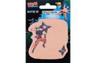 Бумага для заметок Kite с клейким слоем Naruto 70х70 мм, 50 листов (NR23-298-3)