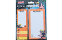 Бумага для заметок Kite с клейким слоем Naruto (NR23-299-1)