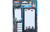 Бумага для заметок Kite с клейким слоем Naruto (NR23-299-2)