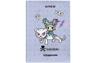 Дневник школьный Kite tokidoki твердая обложка (TK24-262-2)