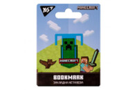 Закладки для книг Yes металлическая Minecraft (707838)