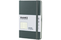 Книга записная Axent Partner Soft Earth Colors 125x195 мм 96 листов Зеленая (8620-04-A)