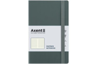 Книга записная Axent Partner Soft Earth Colors 125x195 мм 96 листов Зеленая (8620-04-A)