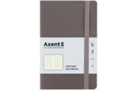 Книга записная Axent Partner Soft Earth Colors 125x195 мм 96 листов Коричневая (8620-01-A)