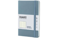 Книга записная Axent Partner Soft Earth Colors 125x195 мм 96 листов Синяя (8620-02-A)