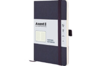 Книга записная Axent Partner Soft Skin 125x195 мм в гибкой обложке 96 листов в клетку Синий (8616-02-A)