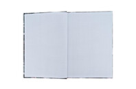 Книга записная Axent Birds&Flowers-4 A4 в клеточку 96 листов (8422-571-A)