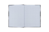 Книга записная Axent R&B Lady А5 твердая обложка 96 листов в клетку (8457-2-A)