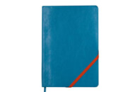 Книга записная Buromax Lollipop А5 96 листов, без линовки голубой (BM.295003-14)