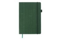 Книга записная Buromax Color Tunes А5 96 листов, в клетку зеленый (BM.295100-04)
