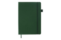 Книга записная Buromax Brief 96 листов А5 в клеточку зеленый (BM.295104-04)