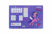 Подкладка настольная Kite My Little Pony 42,5 x 29 см (LP23-207-01)