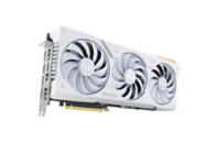 Видеокарта ASUS GeForce RTX4070Ti SUPER 16Gb TUF OC WHITE GAMING (TUF-RTX4070TIS-O16G-WHITE-GAMING)