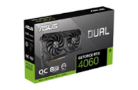 Видеокарта ASUS GeForce RTX4060 8Gb DUAL OC EVO (DUAL-RTX4060-O8G-EVO)