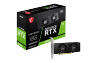 Видеокарта MSI GeForce RTX3050 6Gb LP OC (RTX 3050 LP 6G OC)