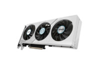 Видеокарта GIGABYTE GeForce RTX4060Ti 8Gb EAGLE OC ICE (GV-N406TEAGLEOC ICE-8GD)