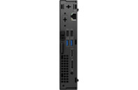 Компьютер Dell Optiplex 7010 MFF / i3-13100T, 8, 256, WLAN+BT, KbM, W11Pro (N003O7010MFFUA_WP)