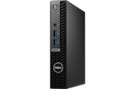 Компьютер Dell Optiplex 7010 MFF / i3-13100T, 8, 256, WLAN+BT, KbM, W11Pro (N003O7010MFFUA_WP)