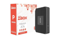 Компьютер Zotac PI336 pico / Celeron N6211, 4GB LPDDR4x onboard, 128GB eMMC, WIFI, BT, DP/HDMI, W11Pro (ZBOX-PI336-W5C)