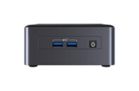 Компьютер ASUS NUC 12 Pro Kit NUC12WSHi5 / i5-1240P, M.2 22x80 NVMe; 22x42 SATA, 2.5'' SATA (90AB2WSH-MR6120)